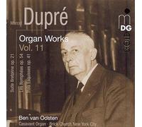Dupre - van Oosten, Ben