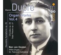 Dupre - van Oosten, Ben