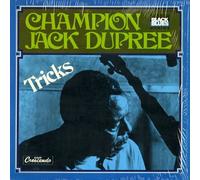 Dupree,Champion Jack - Tricks [Vinyl LP] [VINYL]