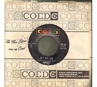 DUPREES - Sin / Sand And The Sea - Duprees 7" 45