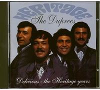 Duprees, the - Delicious-The Heritage Years