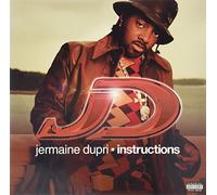 Dupri, Jermaine - Instructions [VINYL]