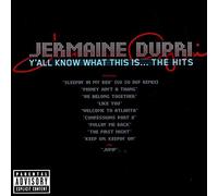 Dupri, Jermaine - Ya'll Know What This Is...The Hits