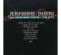Dupri, Jermaine - Ya'll Know What This Is: The Hits