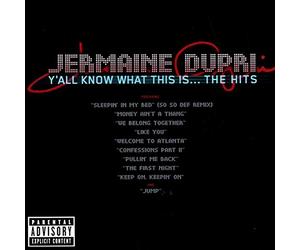 Dupri, Jermaine - Ya'll Know What This Is...The Hits