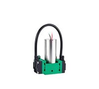 DUQTMBDT High Negative Pressure DC Brushless Micro Vacuum Pump, 7.5lpm -90KPa, Gas Detection, Laboratory Analysis, VOC Sampling(12V G4B12150-2T)