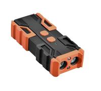 Duqulle Anti Barking Device for Dogs, Portable Pet Training Tool, Powerful Dog Barking Stopper for Camping Outdoors Travel Park Indoors Home Neighborhood