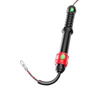 Duqulle Cable Puller Tool - Manual Handheld Threader - Wire Threading Tool - Laying Fish Tape Kit Electrician Conduit Indoor Construction Residential Commercial Electrical Set