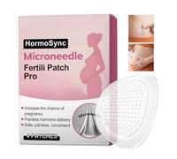 Duqulle Daily Health Support Body Patch,Women Holistic Body Support Patch for Daily Use | Safe Women's Balance Products for Dormitory Apartment Restaurant Businesses