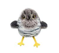 Duqulle Interactive Flying Bird Cat Toy,Indoor Touch Activated Kitten Toy | Motion Activated Moving Pet Supplies for Kitten Activity Play Home Room During Christmas Birthday
