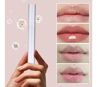 Duqulle Lip Plumper for Women | Lip Nourishing Oil 3ml - Natural Nourishing Moisturizing Beauty Solution for Girls Ladies Enthusiasts Travel Shopping Dance Dating