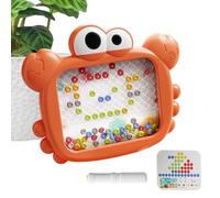 Duqulle Magnetic Drawing Board for Kids - Toddler Magnetic Drawing Board Toys | Cute Pet Theme Tablet Supporting Games Activities for Travel Car Use Home Classroom Birthday Party Boy Girl Toddler