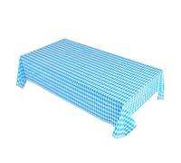 Duqulle Oktoberfest Tablecloth - Bavarian Decoration Oktoberfest Party Tablecloth | Portable Bavarian Party Decorations for Outdoor Barbecues Household Gathering Beer Tents Events
