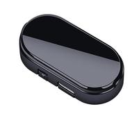 Duqulle Solar Power Car Alarm | Solar Charging with USB Port | Flashing Alarm Security Simulated,for Sedan Truck Caravan Garage Overnight Parking Roadside