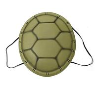 Duqulle Turtle Shell Prop EVA Turtle Shell Costume Children Cosplay Turtle Shell Performance Costume Halloween Turtle Shell Costume Cosplay Accessory For Kids Adults