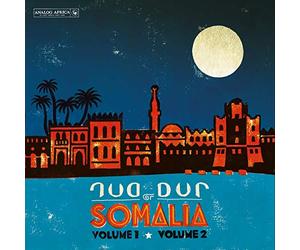 Dur-Dur Band - Dur Dur of Somalia Volume 1 & Volume 2 (Featuring Unreleased Tracks) Set