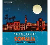 Dur Dur of Somalia Volume 1 & Volume 2 (& Previously Unreleased Tracks) (Vinyl)