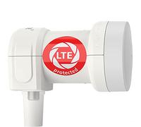 Dur-line + Ultra LNB - with LTE Filter X-Way Digital with Weather Protection Full HD 4K Premium Quality