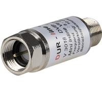 DUR-line V3018 Mini Inline Amplifier Amplifier 18 dB for Sat and DVB-T2 5-2500 MHz