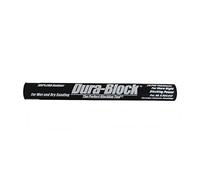 Dura-Block AF4404 Black Round Sanding Block