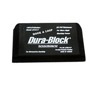 Dura-Block (AF4417 Hook & Loop Black 5.25" Sanding Block