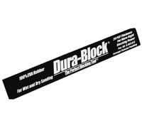Dura-Block AF4420 Hook & Loop Black Standard Sanding Block