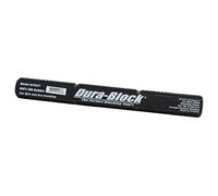 Dura-Block AF4421 Hook and Loop Black Round Sanding Block