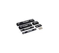Dura-Block AF44HL Hook & Loop Black 7-Piece Sanding Block Set