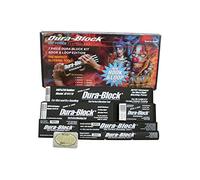 Dura-Block AF44HL Hook & Loop Black 7-Piece Sanding Block Set