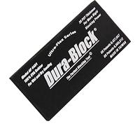 Dura-Block Sanding Block Holder Pad - 5.6in Ultra-Flex Scruff Pad Fit Wet Dry Sandpaper and Scuff Pads for Auto and Wood