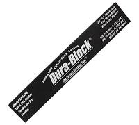 Dura-Block Scuff Pad - 16in Ultra-Flex Hook and Loop Scruff Pad Sanding Blocks for Wood and Auto Fits Wet Dry Sandpaper