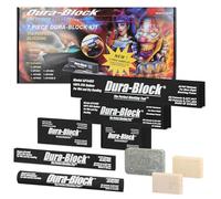 Dura-Block Trade Associates AF44L 7 Piece Sanding Kit