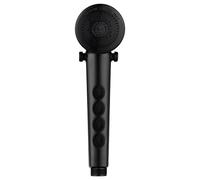 Dura Faucet (DF-SA135-BK RV Handheld Shower Head - Perfect Replacement for RVs, Motorhomes, Campers, and Trailers (Black)