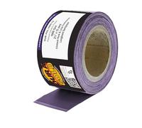 Dura-Gold Premium 1000 Grit Purple Film Ceramic Longboard Sandpaper, 2-3/4" Wide Continuous 12 Yard Roll - Hook & Loop Backing for Auto & Woodworking Air File Long Board Sanders, Hand Sanding Blocks