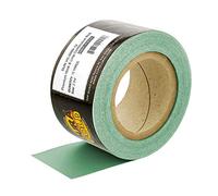 Dura-Gold Premium - 3000 Grit Green Film - Hook & Loop Backing Longboard Continuous Sandpaper Roll, 2-3/4" Wide, 12 Yards Long - For Automotive Detailing, Fine Color Sanding, Long Board Sander Blocks