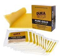 Dura-Gold - Pure Gold Superior Tack Cloth (Pack of 12), Woodworking, Automotive Paint, Tack Cloth Autobody Painting, Painters Cloths, Dust Rags, Stain Rags, Wood Staining Pads, Tac Cloths, Tacky Towel
