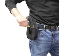 Dura Holster, Compatible With Zebra TC21 - TC22 Handheld Computers with Pistol Grip