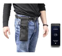 Dura Pouch Belt Holster for Castles S1F4 and S1F4 PRO Payment Terminals