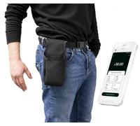 DURA Pouch Belt Loop Holster compatible with DOJO Pocket Payment Device