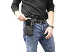 DURA Pouch Belt Loop Holster, Compatible With Zebra TC21, TC22, TC25, TC26, TC27 Handheld Terminals