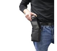 DURA Pouch Belt Loop Holster for Ingenico DX8000, DX4000, Move 5000, 3500, 2600, 2500 Payment Terminals