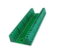 Durability 10 Channel RS485 Power Signals Distribution Hub Parallel Design for Efficient Device Management in Automation Power Supply Board