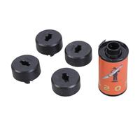 Durability 135 Film A 120 Adapter Conversion for Cameras Easy Installation And Use Accessories Filming