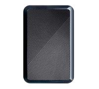 Durability 2.5Inch Type C External Enclosure Compatible For SATAs Interfaces And USB3.1 5Gbps Speed Transmission SATAs External Hard Drives Box