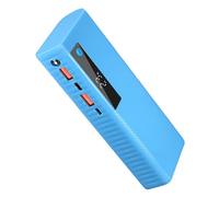 Durability 20650 Battery Holder Case Box for 5pcs 20650 Powerbank Shell with Type C Port and High Efficiency Charging Case