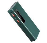 Durability 20650 Battery Holder Case Box for 5pcs 20650 Powerbank Shell with Type C Port and High Efficiency Charging Case
