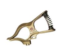 Durability 300A/500A Metal Grounding Clamp with Spring for Professional and Welding Project Equipment Welding Tool Copper Ground Clamp