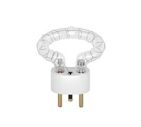 Durability 300W Flashing Tube Ideal For AD300pro Flashing Glass Dome For Professional Enthusiasts Photographers Using Tube Replacement