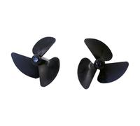 Durability 3Blade Propeller for Remote Boats Ensures Highly Speed & Long Last on Water High Blade-Propeller