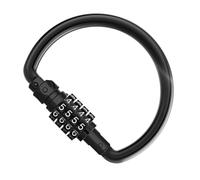 Durability 4 Digits Waterproofed Combination Reinforced Alloys Anti Thefts for Cycling Equipment High Strengths Zincs Alloys Bike